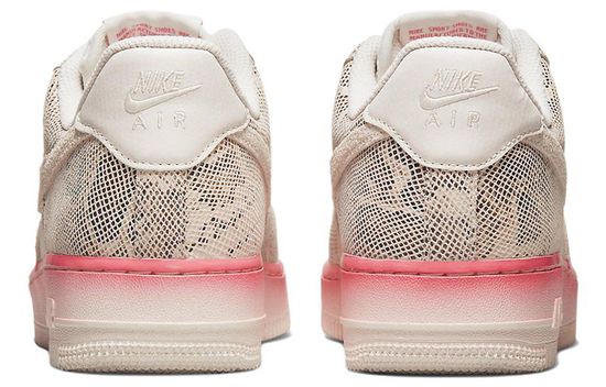 Кроссовки Nike Air Force 1 Low Style Pink