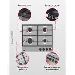 Газовая панель Hansa BHGI650550