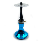 HookahHub Hookah Craft mini Blue Miror