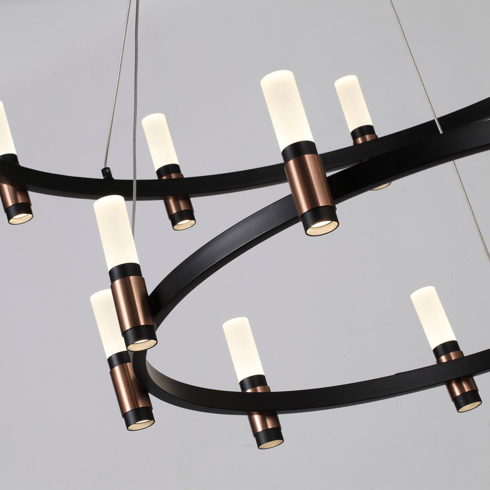 Люстра подвесная Odeon Light 5009/98L CANDEL