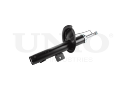 Амортизатор газовый передней подвески левый UNIO SAB-10284