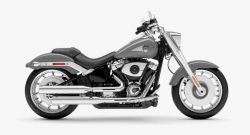 Harley-Davidson Fat Boy 117 Billiard Gray, 2025 c НДС