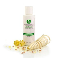 Жидкость увлажняющая без содержания масла Professional Solutions Liquid Moisturizer Oil Free 120мл