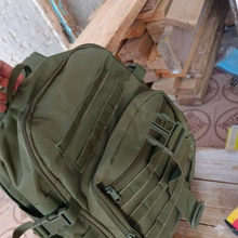 Тактический штурмовой рюкзак 35 л Олива