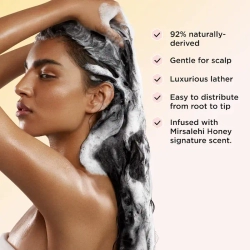 Gisou Honey Infused Hair Wash 330ml
