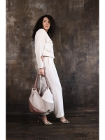 Сумка женская большая через плечо классическая