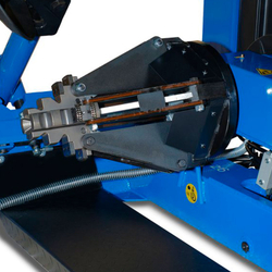 Станок шиномонтажный ROSSVIK V-26 для грузовых автошин, до 26", 380В Цвет синий RAL5005