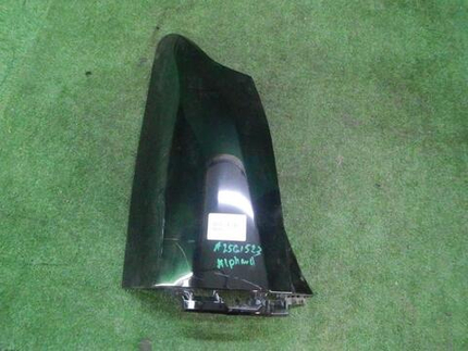 Бампер задний левай часть Toyota Alphard 3 (17-23)