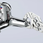 Клещи переставные-гаечный ключ хромированные 250 мм Knipex 86 03 250 SB