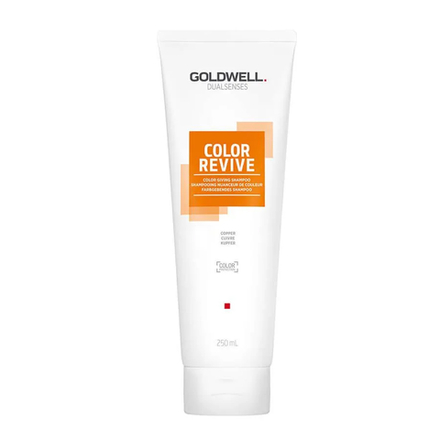 Goldwell Dualsenses Color Revive Copper - Оттеночный шампунь медный, 250 мл