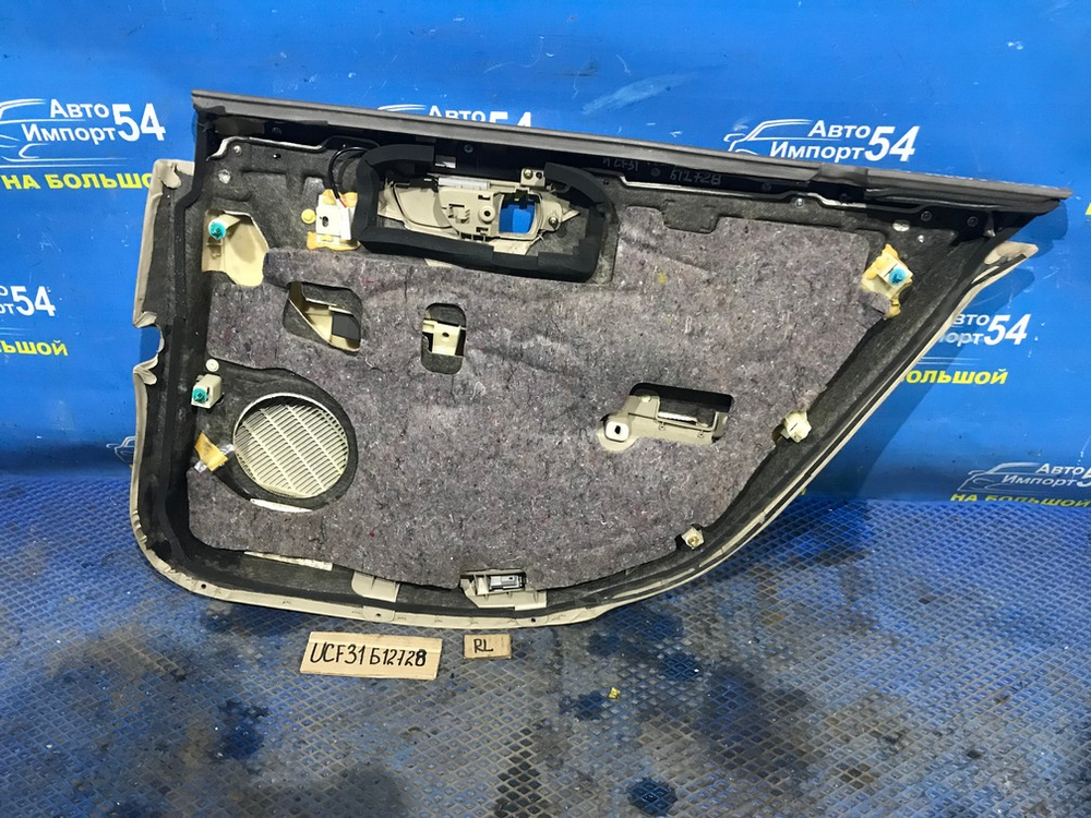 Обшивка двери TOYOTA CELSIOR 2000-2006