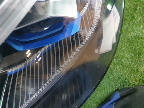 Фара левая BMW X7 G07 (2019-2022) Laser Light