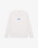 Лонгслив Сила ветра СВ белый