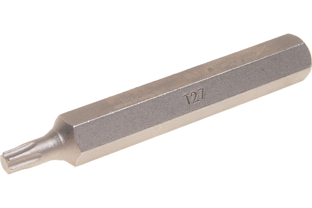 Вставка RF-1767527 3/8"DR TORX T27х75мм ROCKFORCE