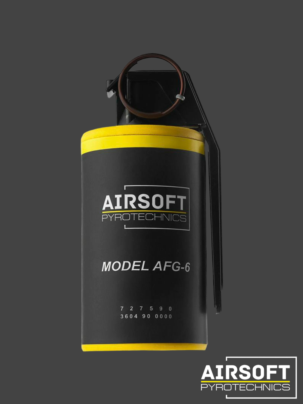 Граната Airsoft Pyrotechnics (TAGinn) AFG-6