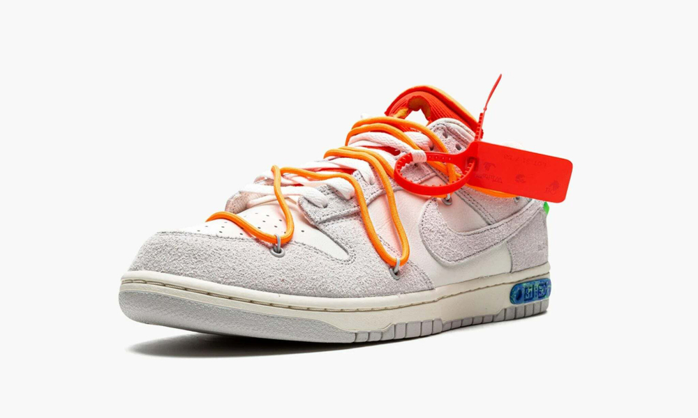Dunk Low "Off-White - Lot 31"