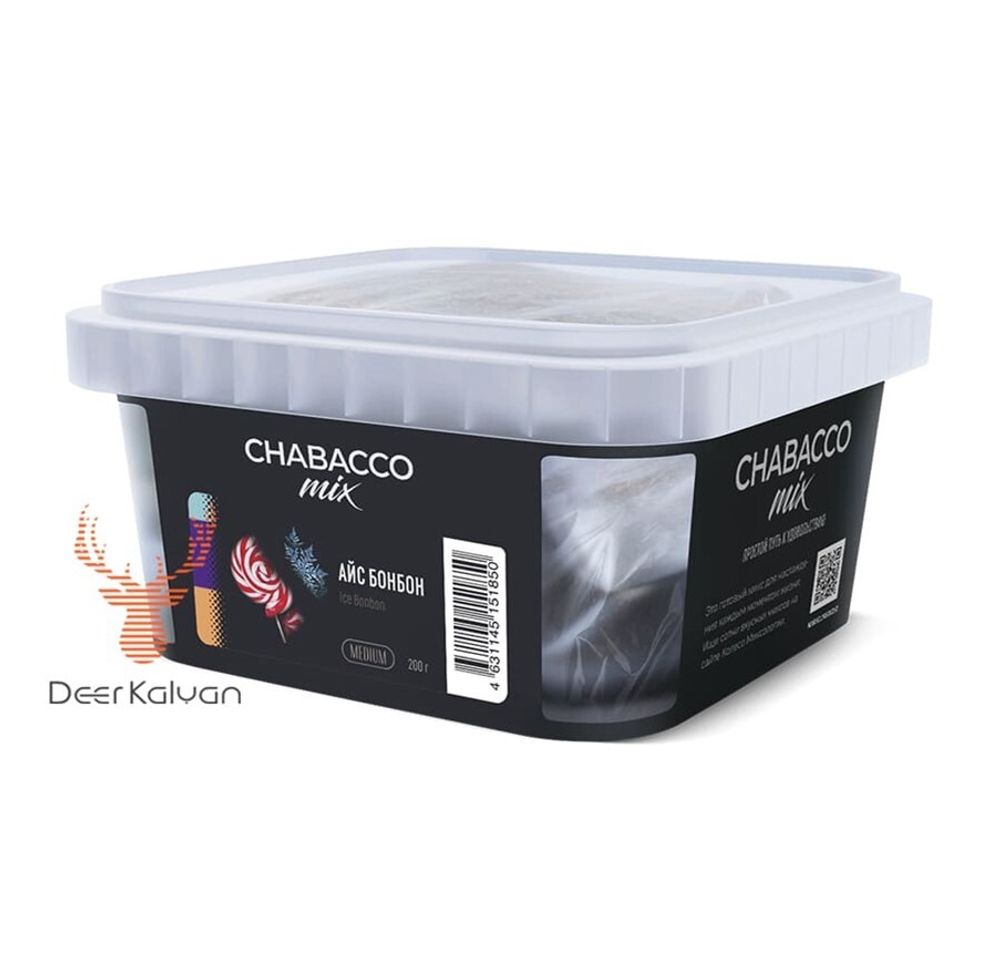 Chabacco &quot;Ice Bonbon&quot; (Айс Бонбон) Medium 200 гр.