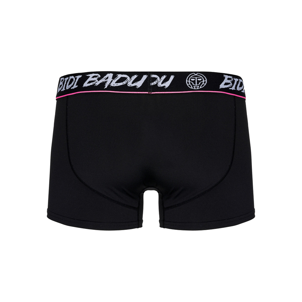 BIDI BADU Max Basic Boxer Shorts Men - Black, White