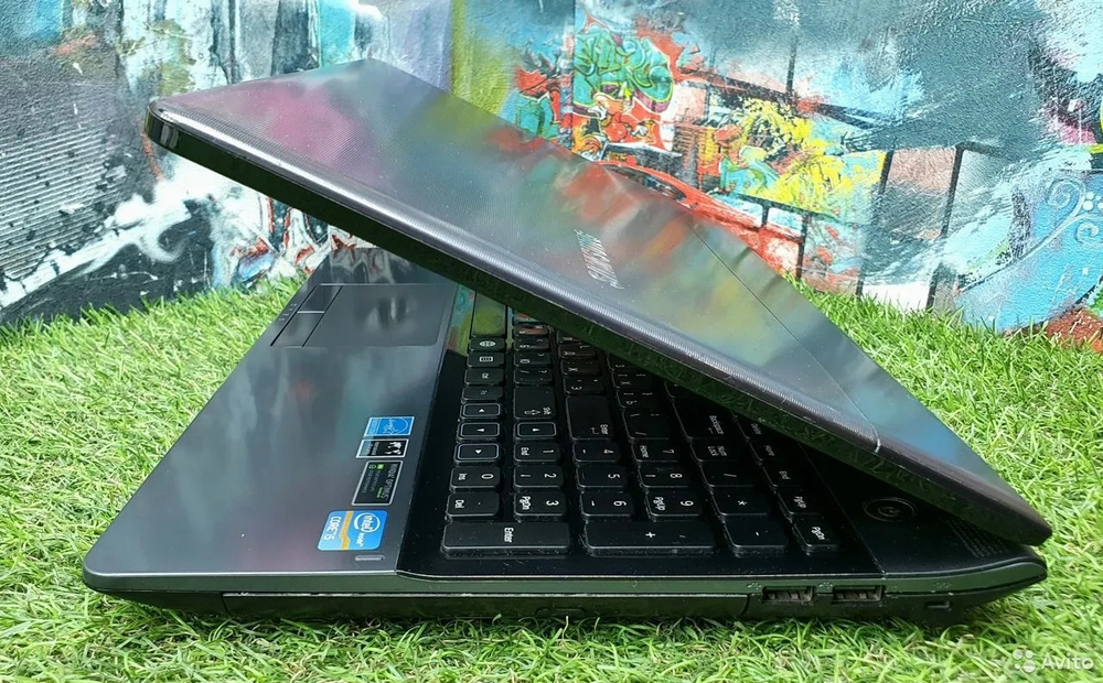 Мощный  Ноутбук Samsung i5/GT 620M