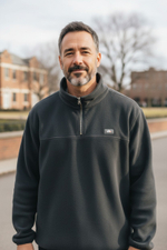 Анорак флисовый ХМАО