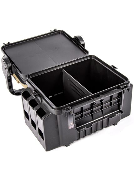 Ящик рыболовный Meiho Versus VS-7055N Black 313x233x231