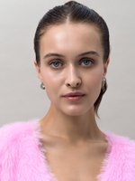 Серьги "Glam" Silver