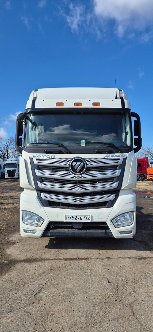 Foton AUMAN 4x2 Седельный тягач BJ4189SLFKA (Дизельный, 11,8 л, 470 л.с. АТ)