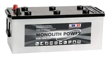 Аккумуляторы MONBAT MP180 - фото 1