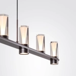 Подвесной светильник Odeon Light DEFANCE 7143/45L