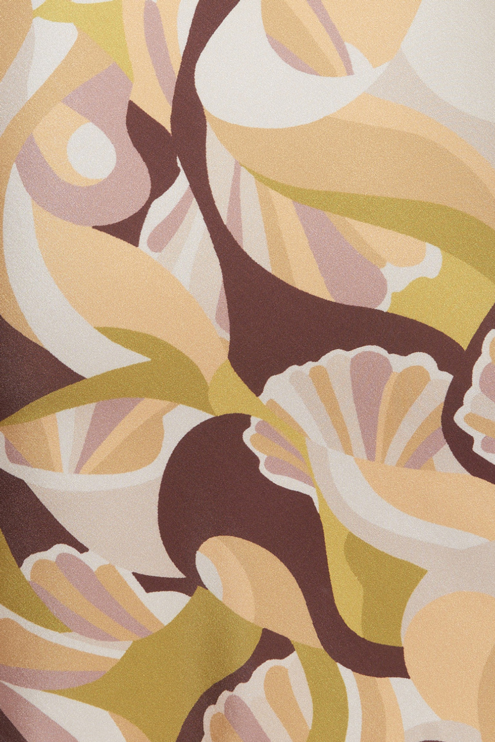 Верх GEMMA Seashell Экрю