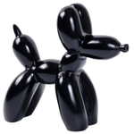 Грузик для шара Собачка 180гр (Черный)