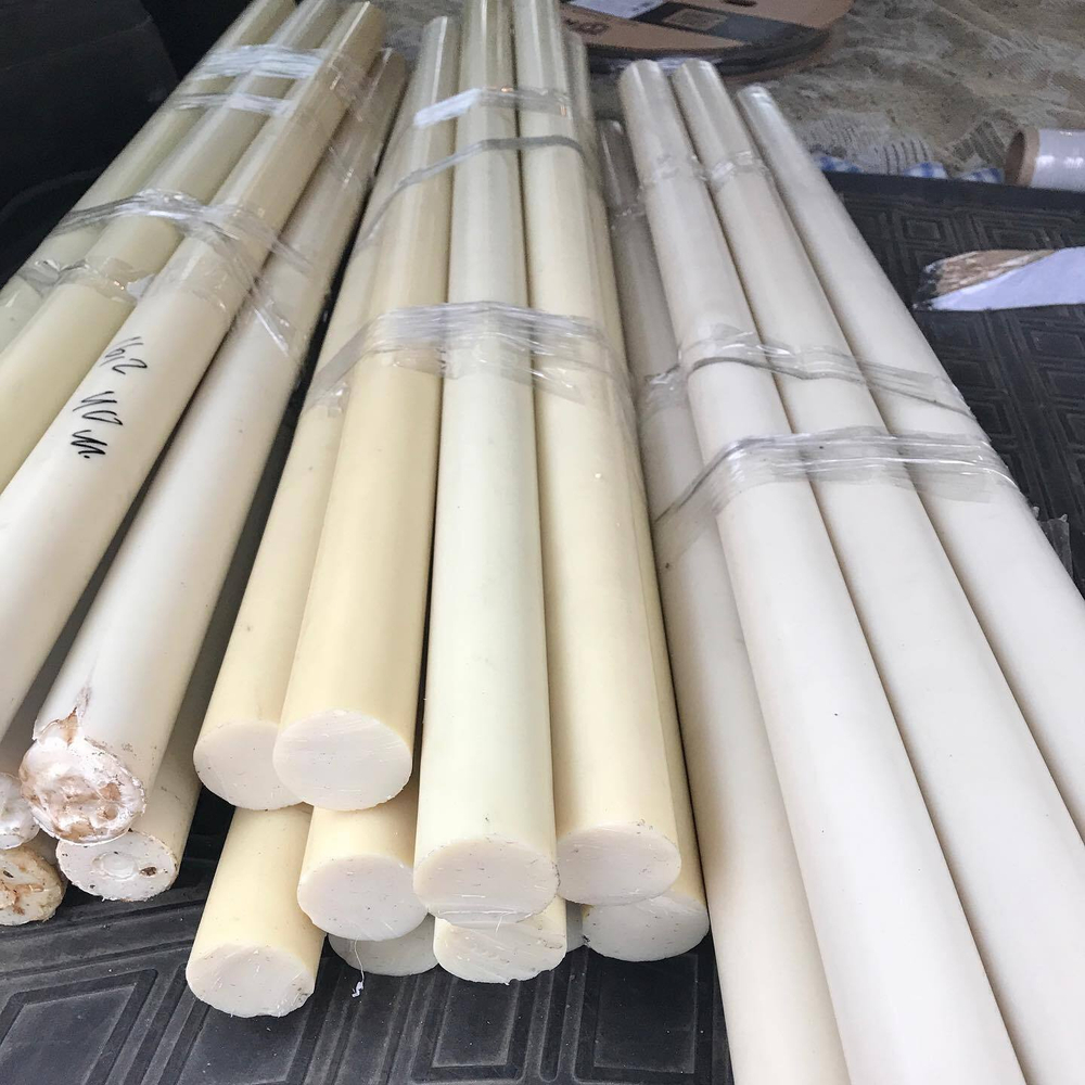 Капролон стержень