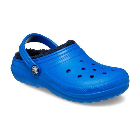 Crocs Classic Lined 'Electric Blue'