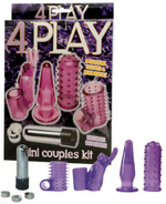 Вибронабор с насадками