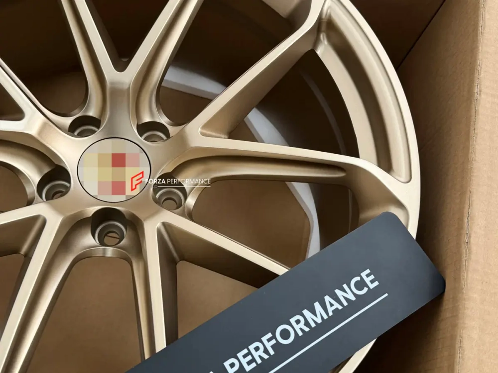 КОВАНЫЕ ДИСКИ ДЛЯ PORSCHE MACAN TURBO 95B 2016 ПОРШ