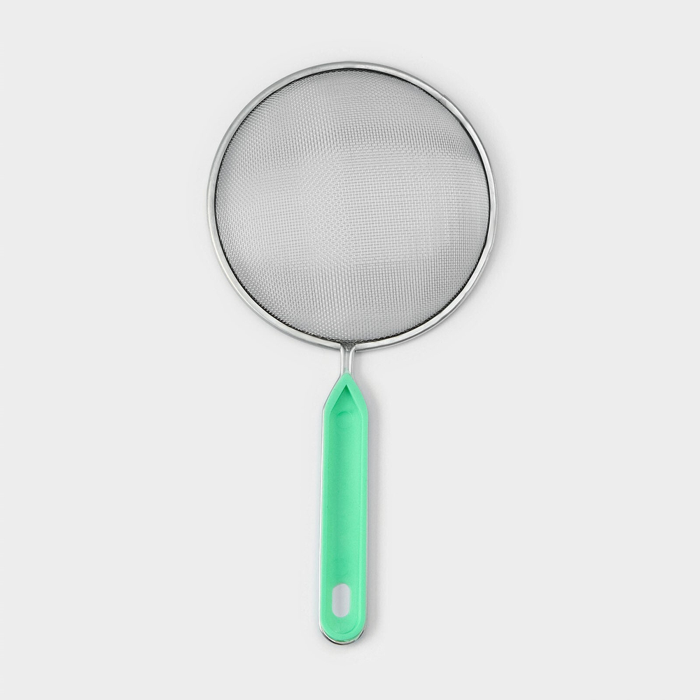 Сито с ручкой "Хозяюшка" d-14 см