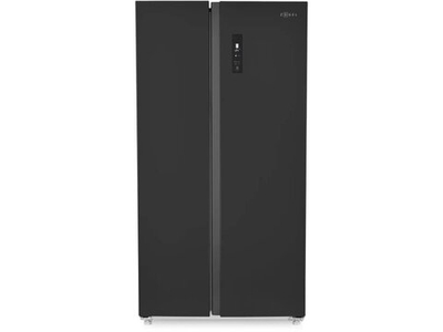 Холодильник Zugel ZRSS630B черный
