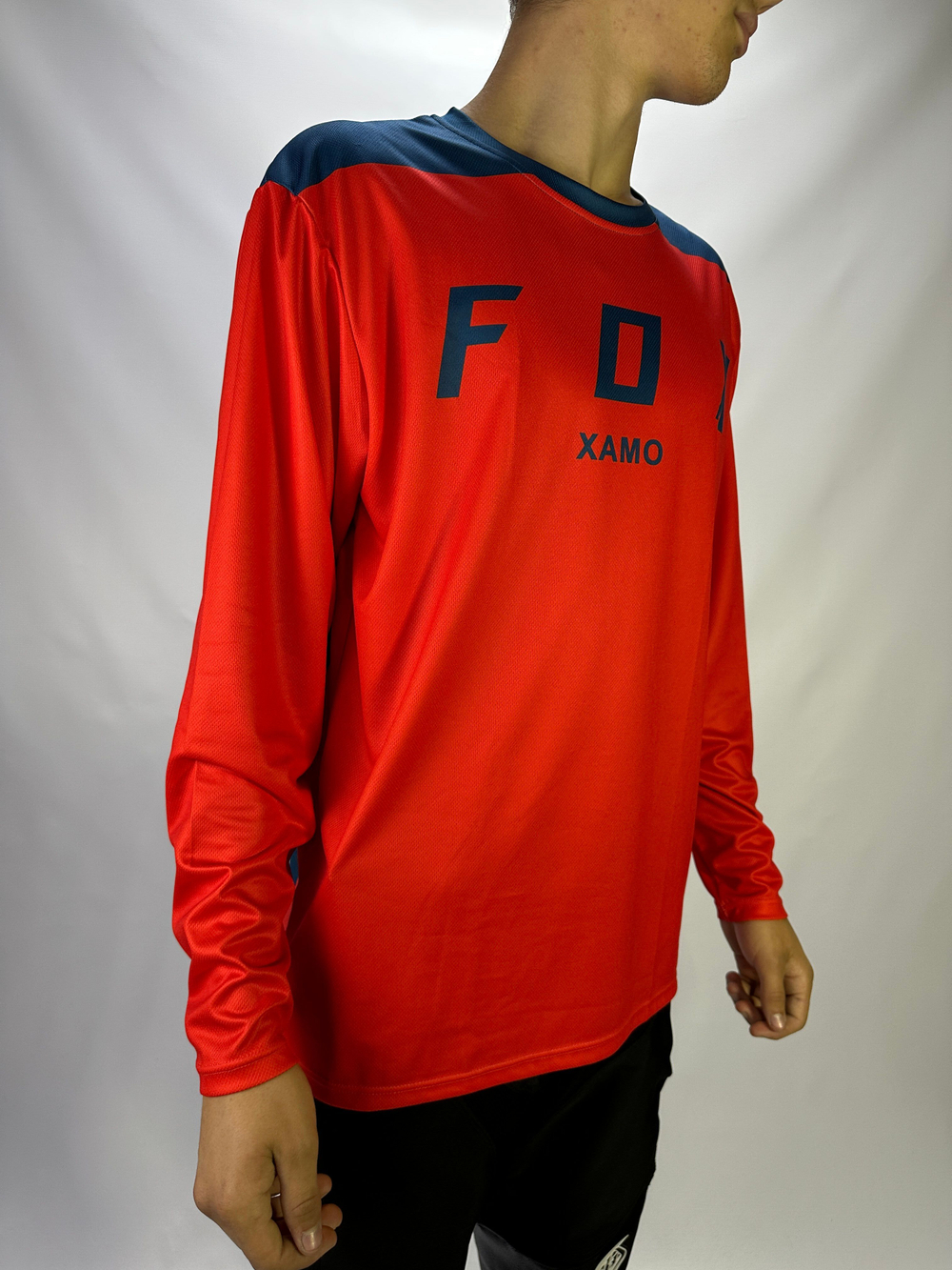 Джерси FOX хamo