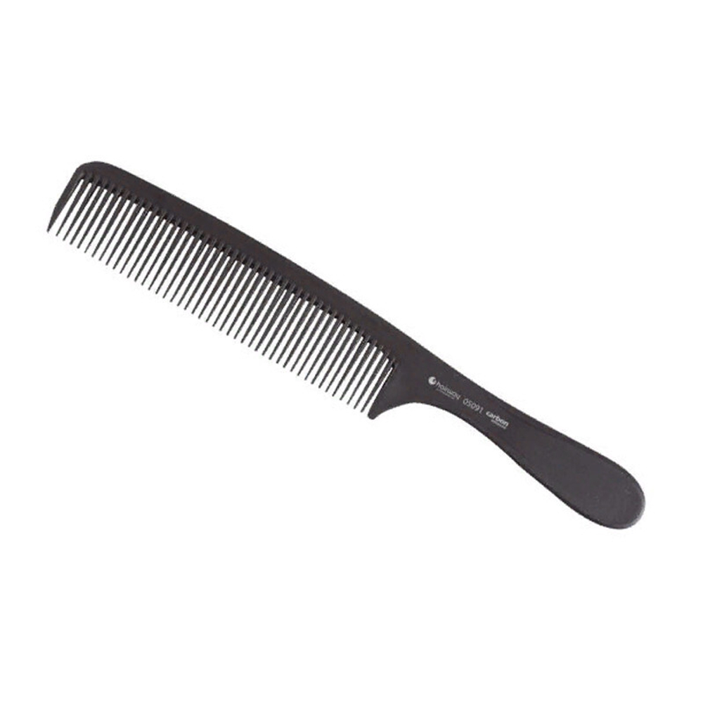 Парикмахерская расчёска Hairway Carbon Advanced 05091