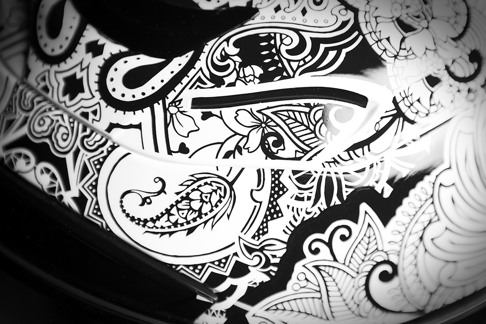 Мотошлем - ICON AIRMADA CHANTILLY