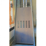 Уличный газовый обогреватель WWT 13I Wood + Чехол