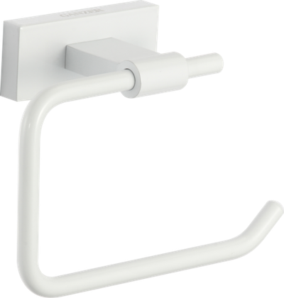 88033-F Б/держатель без крышки (БЕЛЫЙ) GANZER (20/1шт)