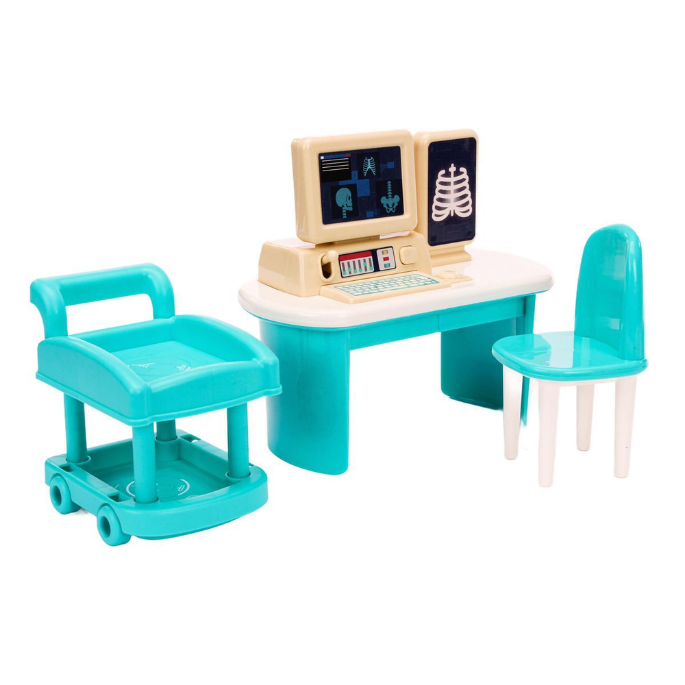 Игровой набор Доктор, коробка RX-828C