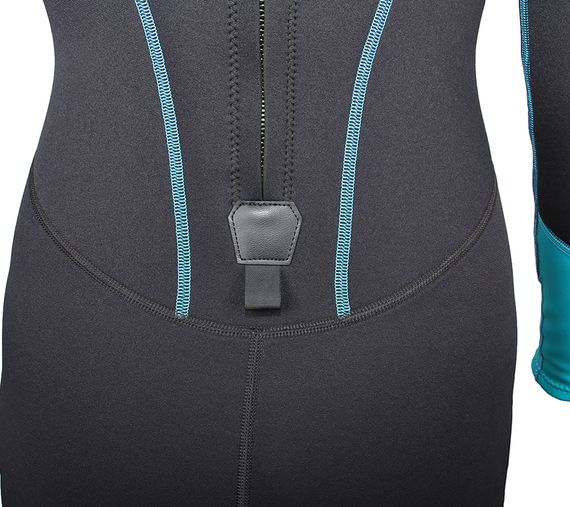 Гидрокостюм женский FanDiver Tropic 3 мм