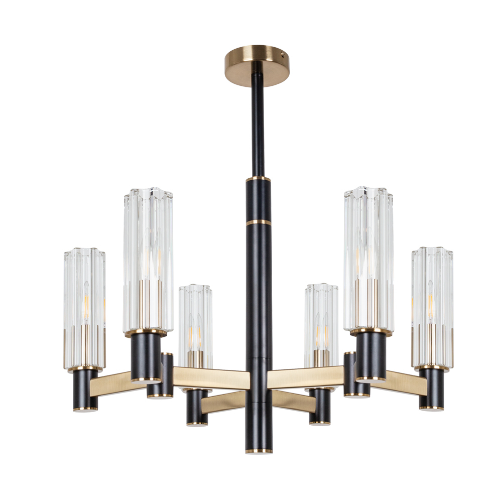 Люстра Divinare Barolo 2654/17 LM-6