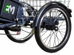 Трехколесный электровелосипед E-motions KANGOO-RU 750