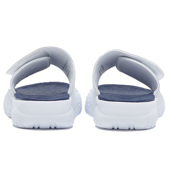 Fila Velcro Flip Flop 'White Blue'