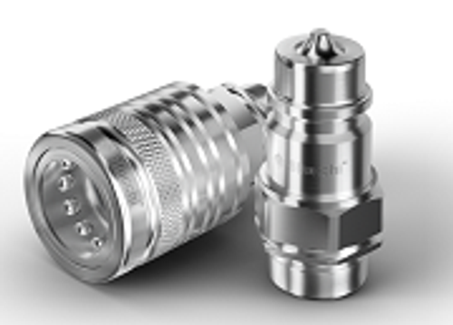 БРС ISO A I Push-Pull 22x1.5 15L - D1/2 Ниппель (удлиненный)