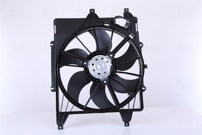 NISSENS - 85882-NIS - Fan, engine cooling - Povrat artikla narucenog iz Njemacke nije moguc.