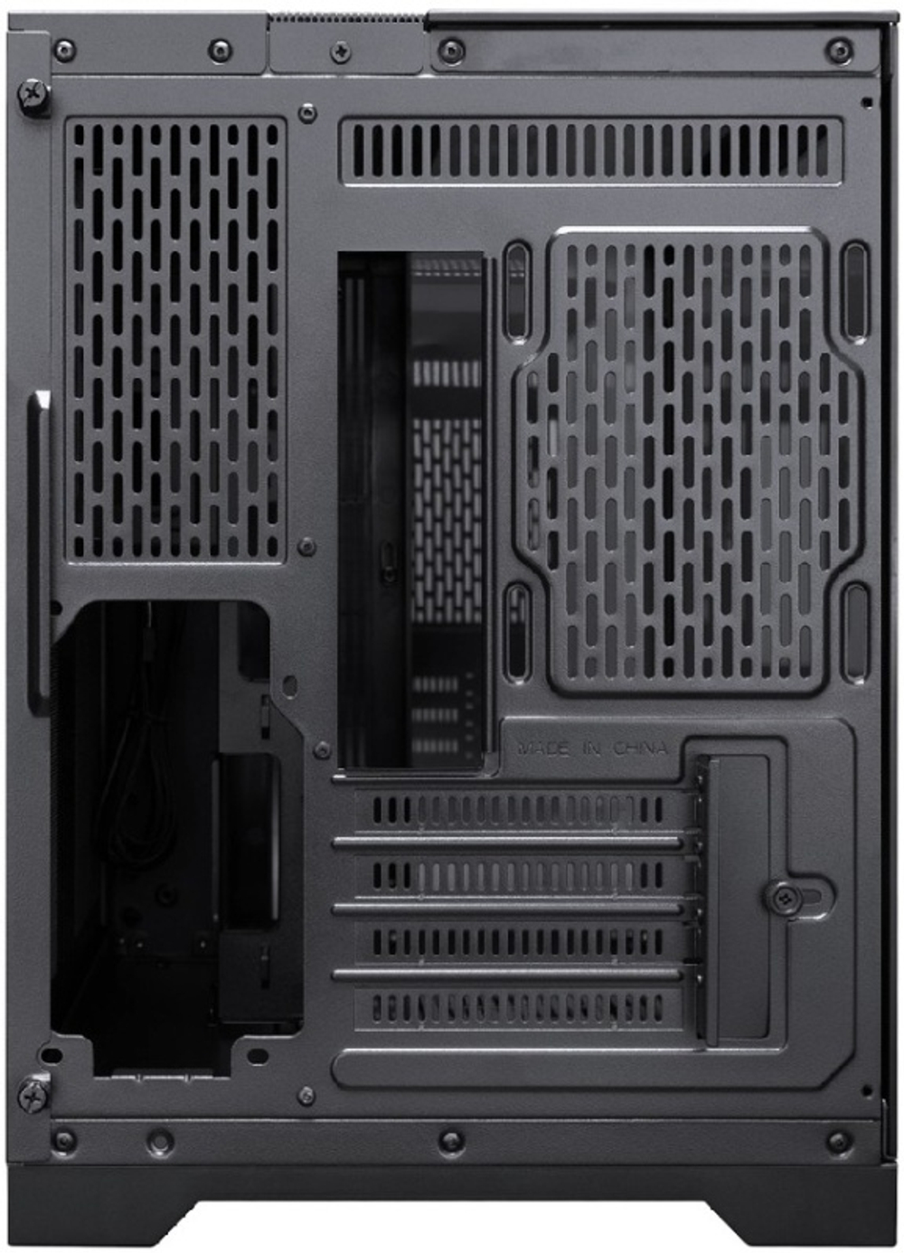 Корпус mATX 1STPLAYER RT5 Black